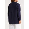 Eileen Fisher Classic Collar Easy Organic Cotton Button-up Shirt