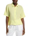 Eileen Fisher Classic Collar Shirt