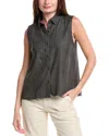 Eileen Fisher Classic Collar Shirt