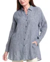 Eileen Fisher Classic Linen Shirt