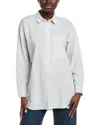 Eileen Fisher Classic Shirt In White