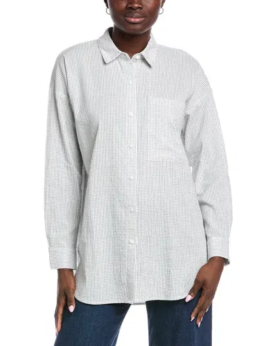 EILEEN FISHER EILEEN FISHER CLASSIC SHIRT