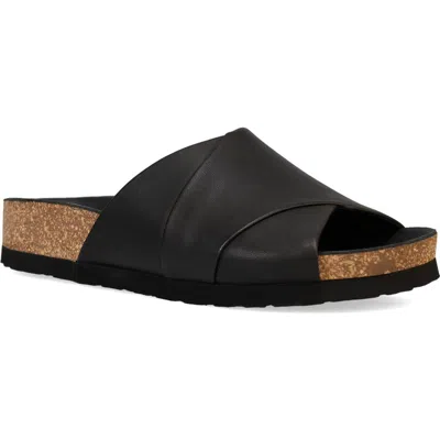 EILEEN FISHER EILEEN FISHER CODE SLIDE SANDAL