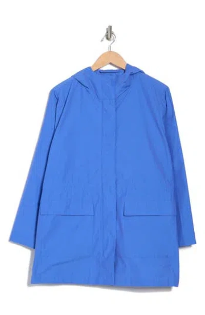 Eileen Fisher Cotton Blend Jacket