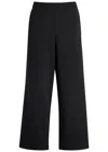 Eileen Fisher Cotton-blend Trousers