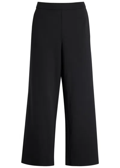 Eileen Fisher Cotton-blend Trousers