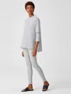 Eileen Fisher Cozy Brushed Terry Hug Leggings