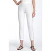 Eileen Fisher High Waist Slim Ankle Pants
