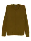 Eileen Fisher Crew-neck Jumper In Multi