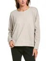 Eileen Fisher Tunic Top In Grey