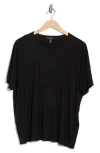 Eileen Fisher Crewneck Boxy T-shirt