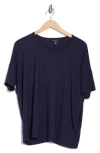 Eileen Fisher Crewneck Boxy T-shirt