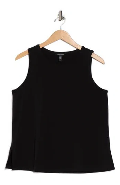 Eileen Fisher Crewneck Jersey Tank