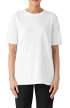 Eileen Fisher Crewneck Organic Cotton T-shirt