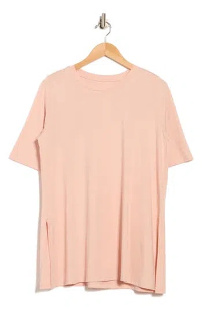 Eileen Fisher Crewneck Organic Cotton T-shirt