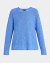 Eileen Fisher Raglan Sleeve Sweater