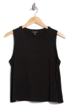 Eileen Fisher Crewneck Short Shell