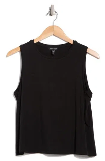 Eileen Fisher Crewneck Short Shell