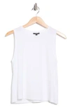 Eileen Fisher Crewneck Shell