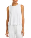 EILEEN FISHER CREWNECK SHORT SHELL