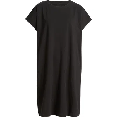 EILEEN FISHER EILEEN FISHER CREWNECK T-SHIRT DRESS
