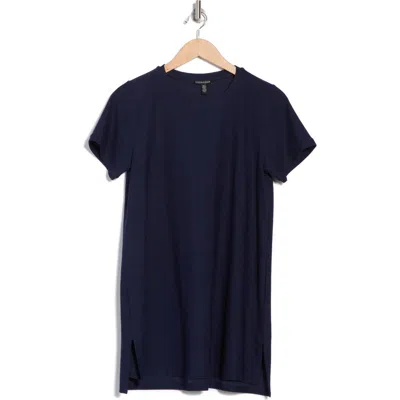Eileen Fisher Crewneck Tunic Top