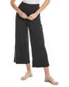 EILEEN FISHER CROPPED WIDE LEG PANT