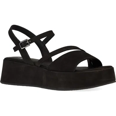 EILEEN FISHER EILEEN FISHER DAE ANKLE STRAP PLATFORM SANDAL