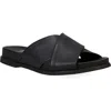 Eileen Fisher Dibs Slide Sandal In Black