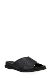 Eileen Fisher Dibs Slide Sandal In Black