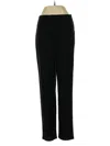 Eileen Fisher Dress Pants In Black