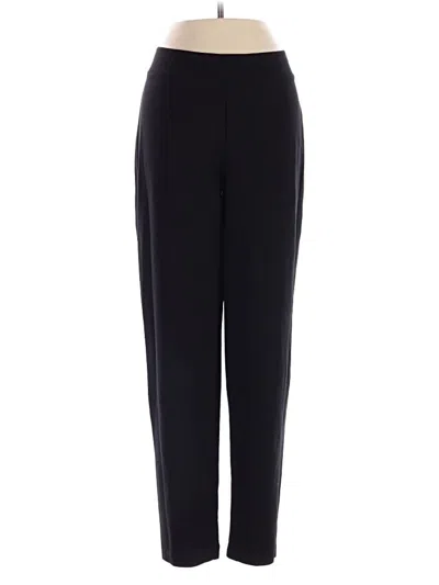 Eileen Fisher Casual Pants In Black