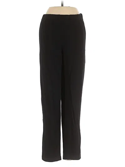 Pre-owned Eileen Fisher Dress Pants In White