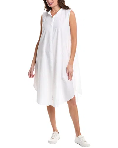 Eileen Fisher Dress In White