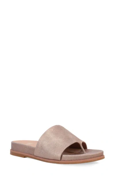 Eileen Fisher Duet Slide Sandal In Pink