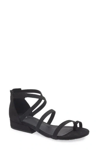 Eileen Fisher Emily Zip Sandal