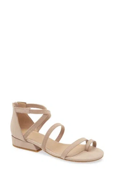 Eileen Fisher Emily Zip Sandal