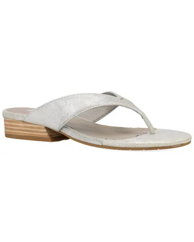 Eileen Fisher Erika Leather Sandal