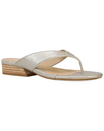 Eileen Fisher Erika Leather Sandal