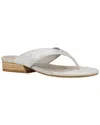 Eileen Fisher Erika Leather Sandal