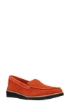 Eileen Fisher Essa Slip-on In Chili