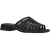 Eileen Fisher Fira Slide Sandal In Black