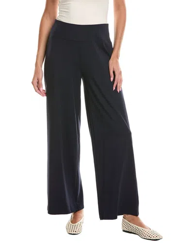 Eileen Fisher Flare Pant In Black