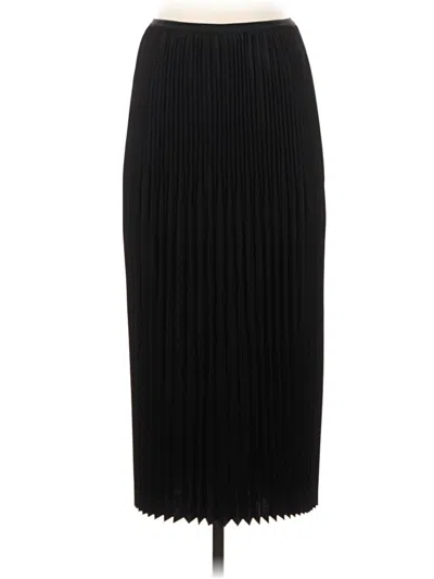 Eileen Fisher Formal Skirt In Black