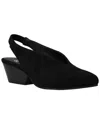 Eileen Fisher Hena Slingback Pump In Black