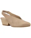 Eileen Fisher Hena Slingback Pump In Brown