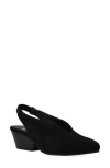 Eileen Fisher Hena Slingback Pump In Black