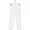 Eileen Fisher High Waist Ankle Tapered Pants