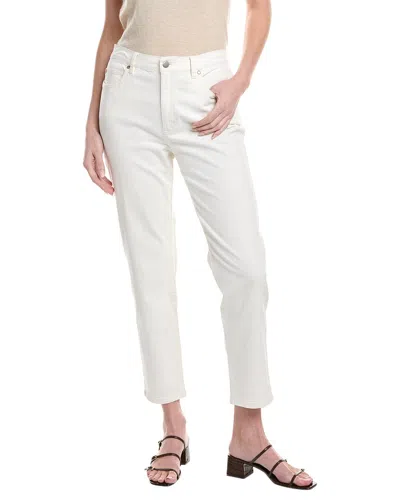 EILEEN FISHER EILEEN FISHER HIGH-WAIST SLIM ANKLE JEAN
