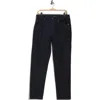 Eileen Fisher High Waist Slim Ankle Jeans In Purple